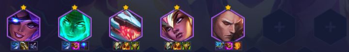 云顶之弈英雄梯度介绍-英雄梯度排行分享