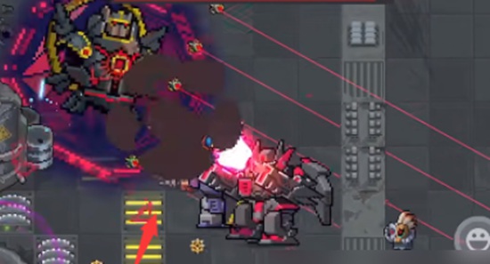 元气骑士机械狂潮巨像祖兰怎么打-元气骑士机械狂潮巨像祖兰打法介绍