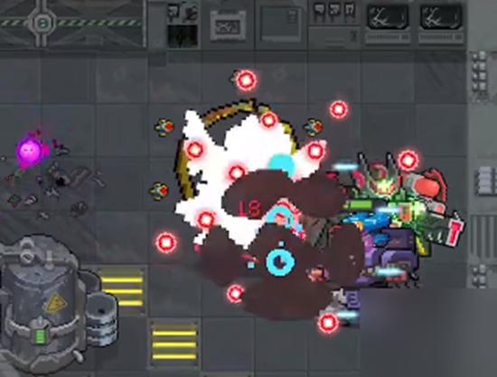 元气骑士机械狂潮巨像祖兰怎么打-元气骑士机械狂潮巨像祖兰打法介绍