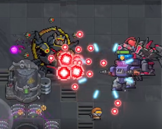 元气骑士机械狂潮巨像祖兰怎么打-元气骑士机械狂潮巨像祖兰打法介绍