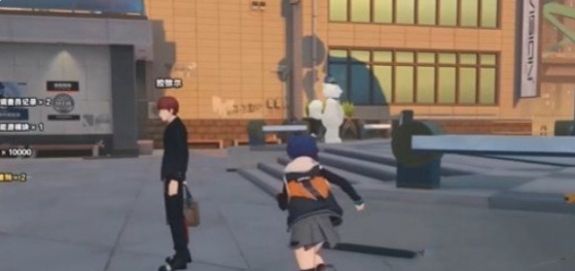 绝区零力士从无退路任务完成指南