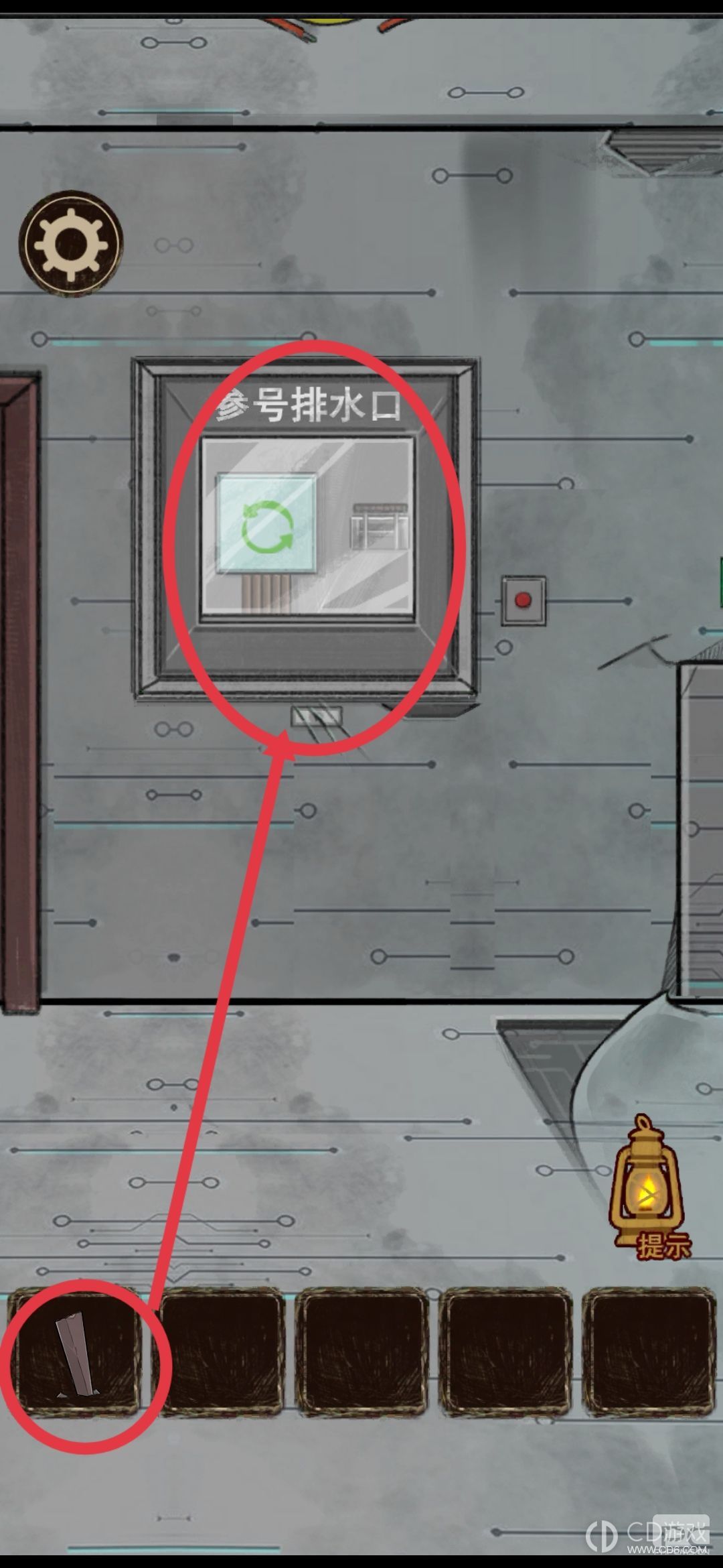 极限逃脱之罪生梦死第八章介绍-极限逃脱之罪生梦死第八章攻略分享