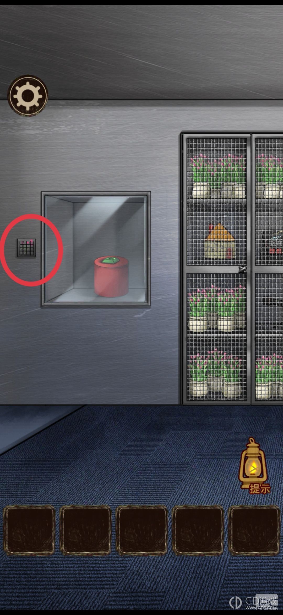 极限逃脱之罪生梦死第八章介绍-极限逃脱之罪生梦死第八章攻略分享