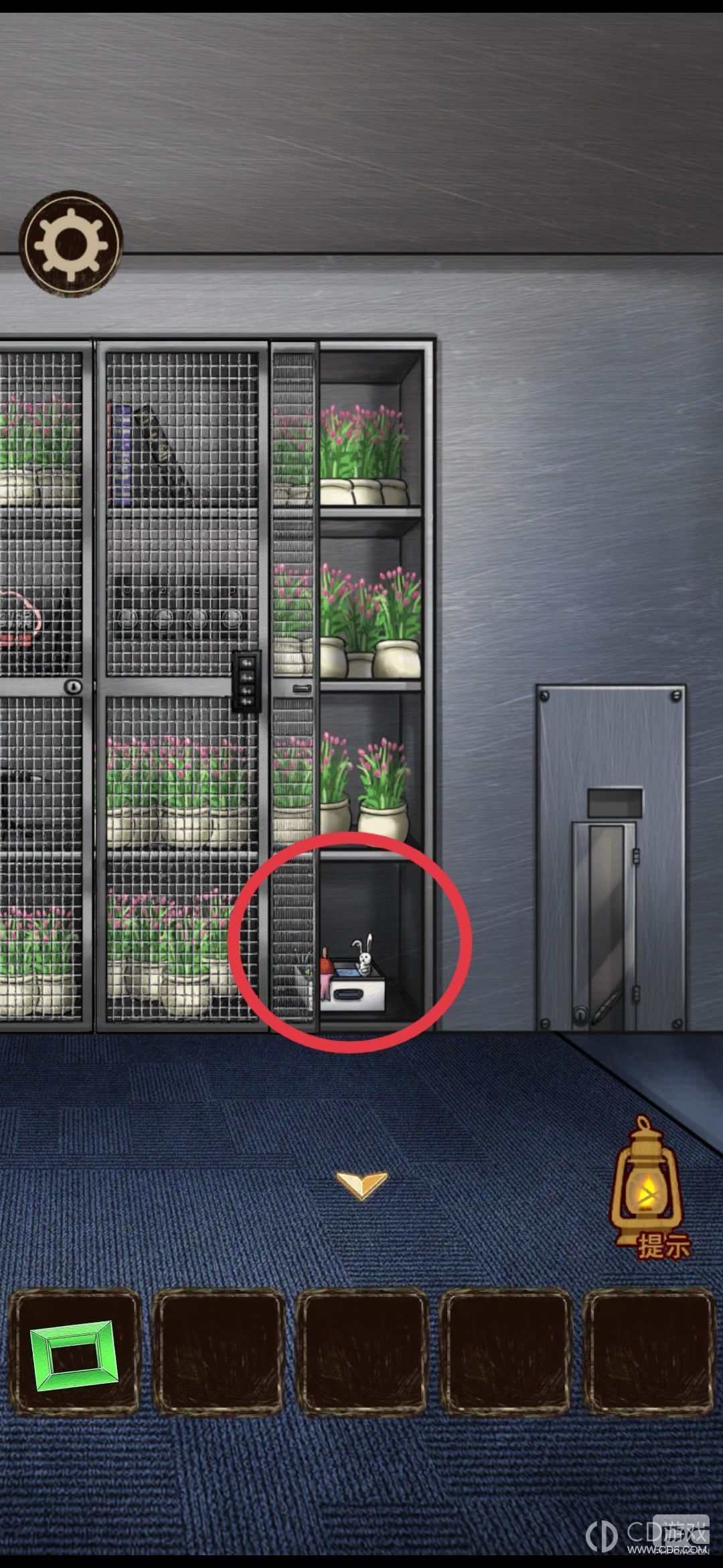 极限逃脱之罪生梦死第八章介绍-极限逃脱之罪生梦死第八章攻略分享