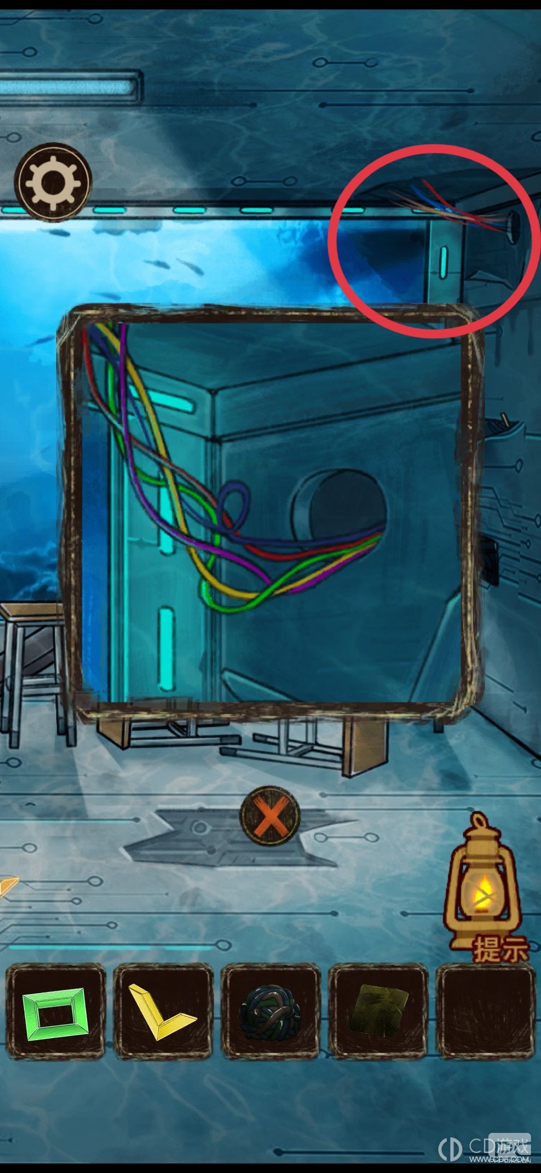 极限逃脱之罪生梦死第八章介绍-极限逃脱之罪生梦死第八章攻略分享