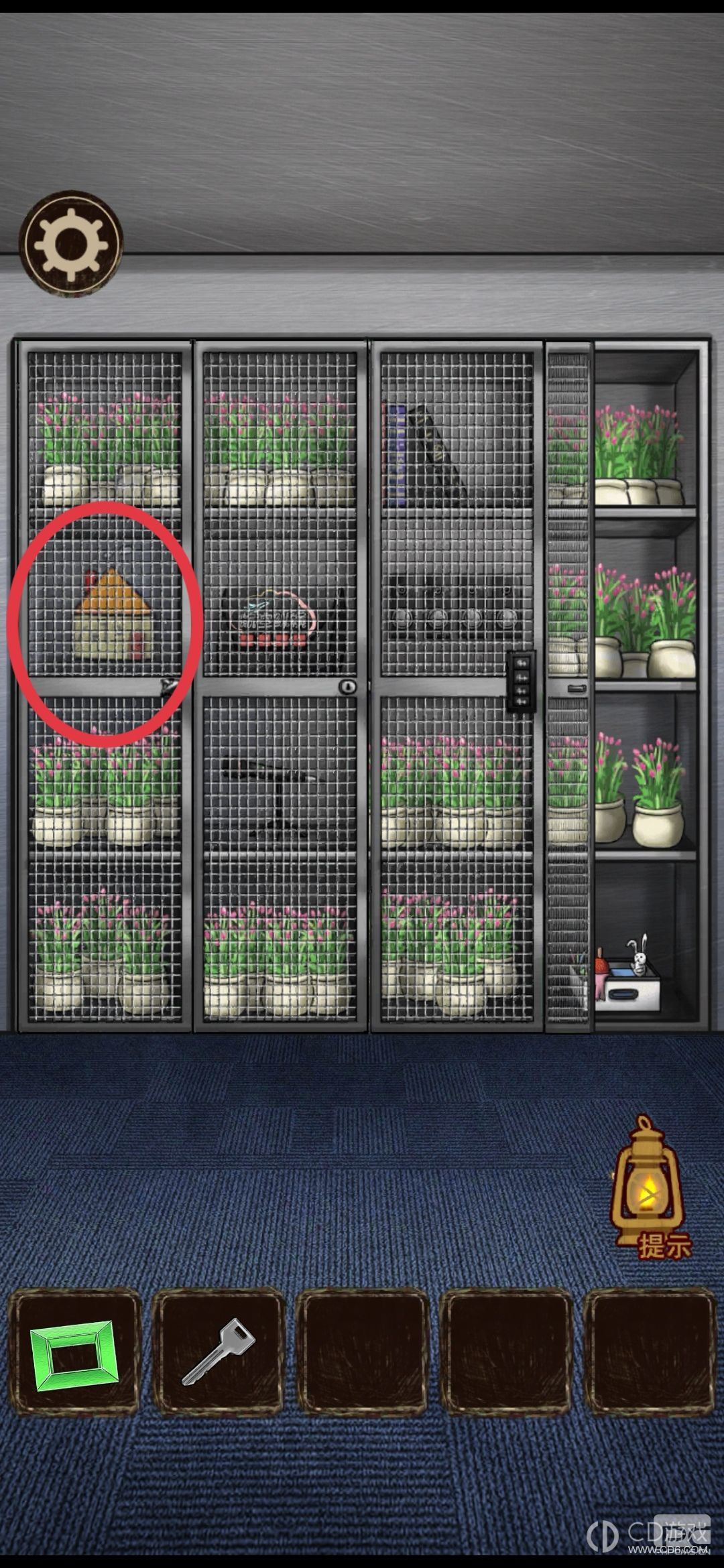 极限逃脱之罪生梦死第八章介绍-极限逃脱之罪生梦死第八章攻略分享