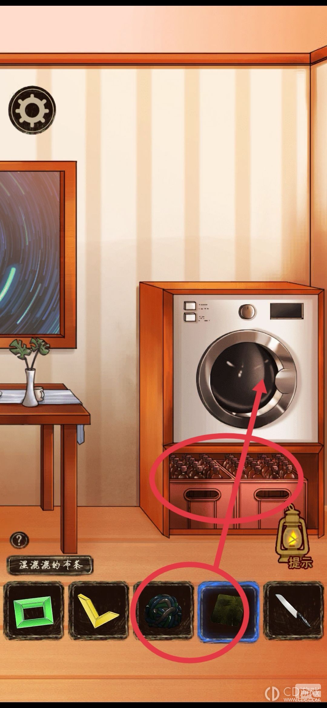 极限逃脱之罪生梦死第八章介绍-极限逃脱之罪生梦死第八章攻略分享