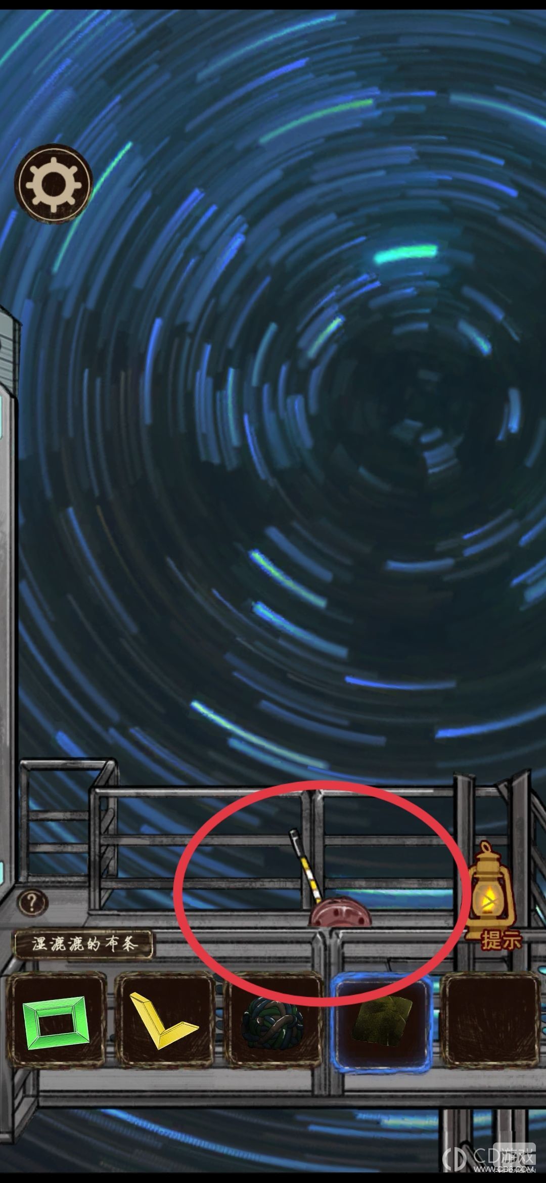 极限逃脱之罪生梦死第八章介绍-极限逃脱之罪生梦死第八章攻略分享