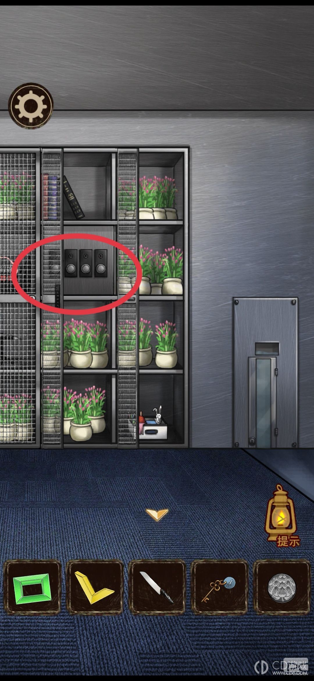 极限逃脱之罪生梦死第八章介绍-极限逃脱之罪生梦死第八章攻略分享