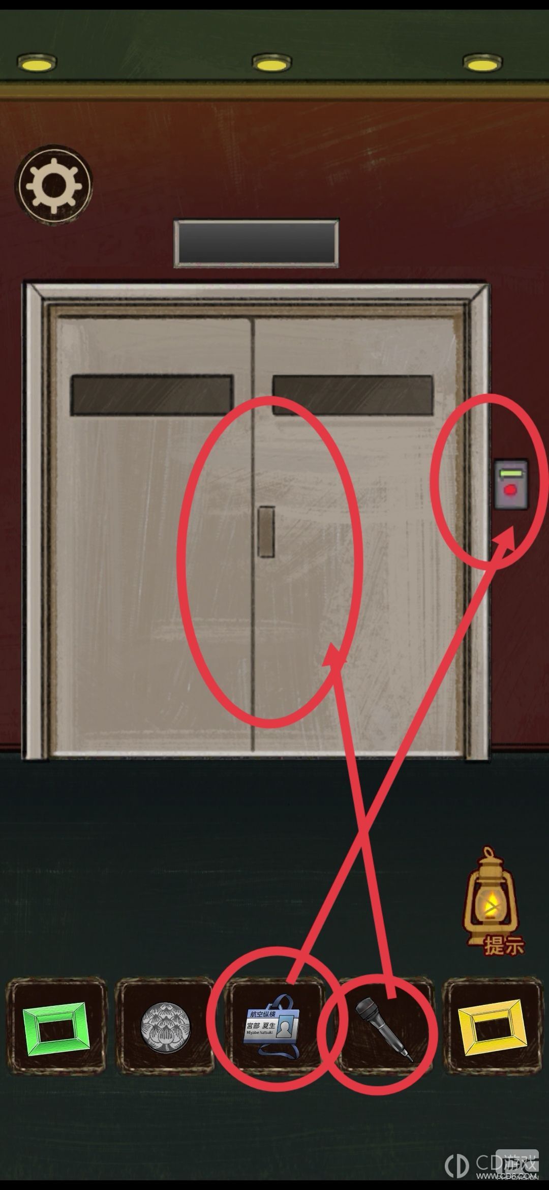 极限逃脱之罪生梦死第八章介绍-极限逃脱之罪生梦死第八章攻略分享