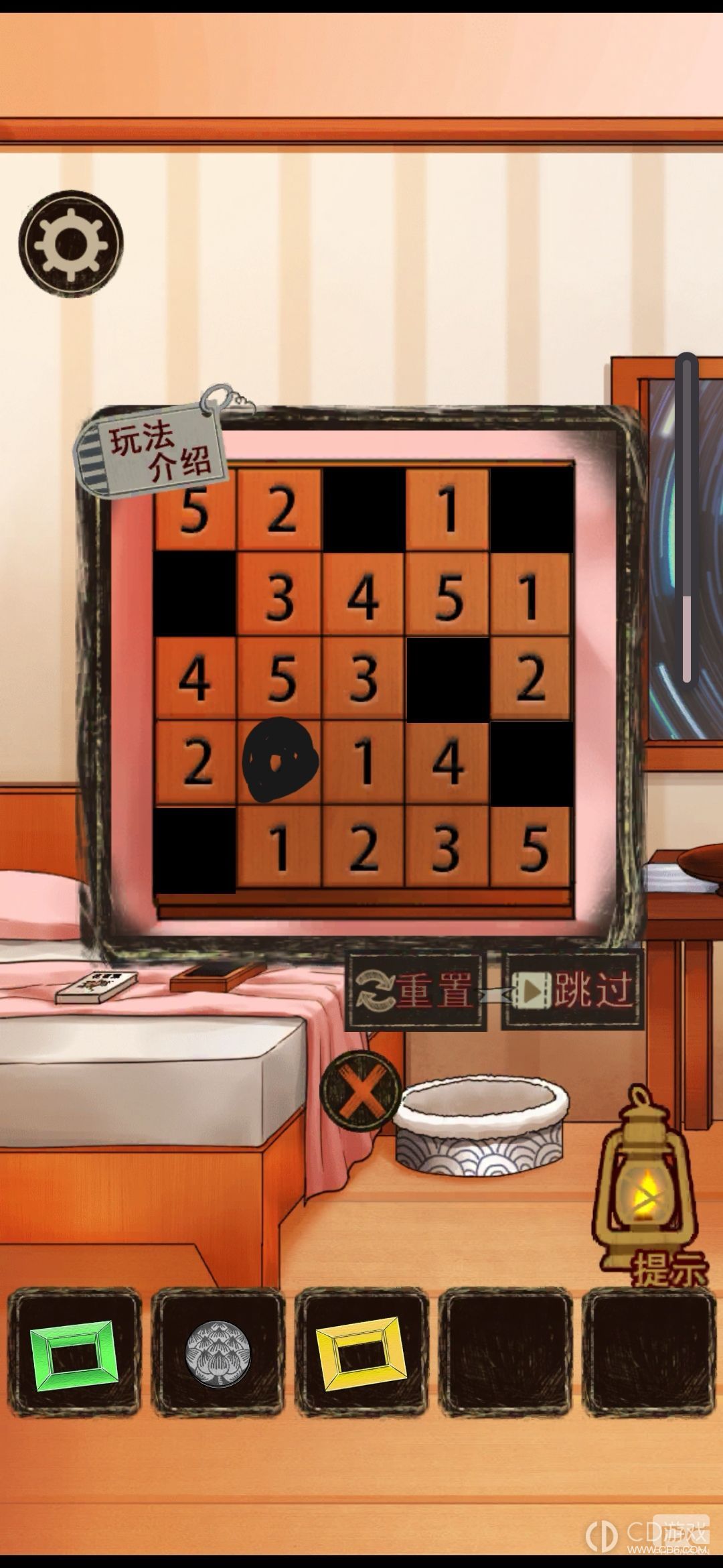 极限逃脱之罪生梦死第八章介绍-极限逃脱之罪生梦死第八章攻略分享