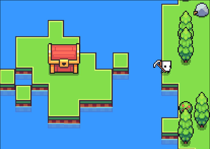 Steam佳作《浮岛物语》登陆苹果！塞尔达+星露谷+泰拉玩法