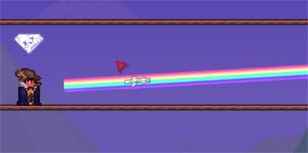 泰拉瑞亚彩虹魔杖怎么获取