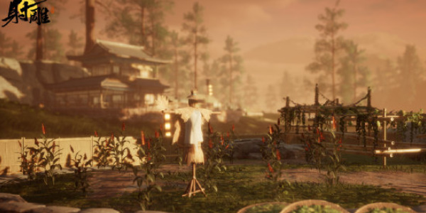 射雕手游收集攻略 风物怎么全收集