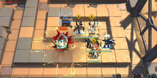 明日方舟保全派驻活动玩法机制一览