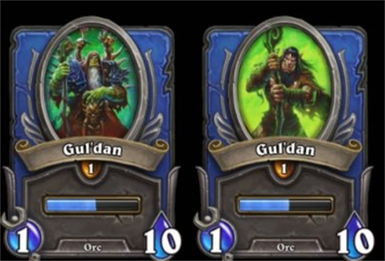 炉石传说佣兵战纪古尔丹属性介绍