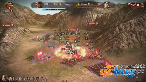 《三国志13》战法怎么使用