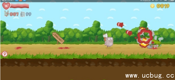 《培根可能会死》怎么战斗