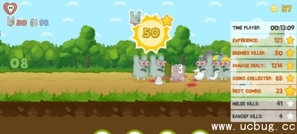 《培根可能会死》怎么战斗