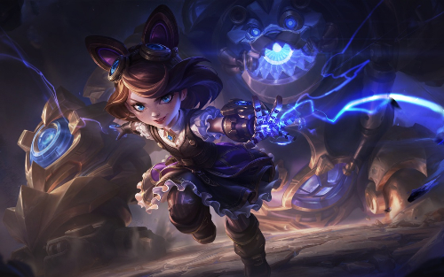 英雄联盟手游重做安妮怎么玩