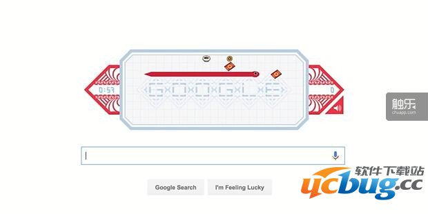 谷歌Doodle上的游戏是怎么来的?