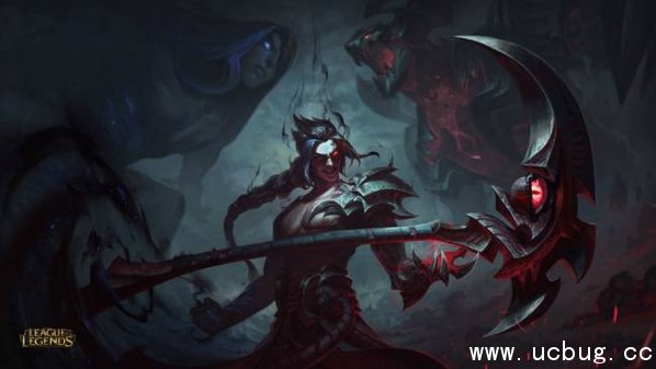 《lol》影流之镰凯隐技能详解