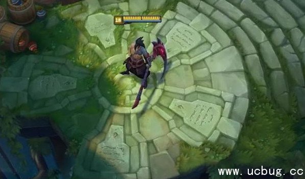 《lol》影流之镰凯隐技能详解