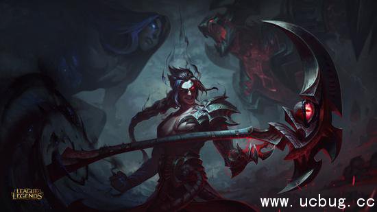 《lol》影流之镰凯隐技能详解