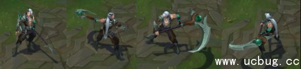 《lol》影流之镰凯隐技能详解