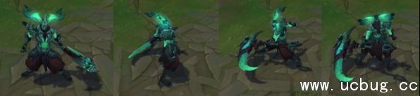 《lol》影流之镰凯隐技能详解