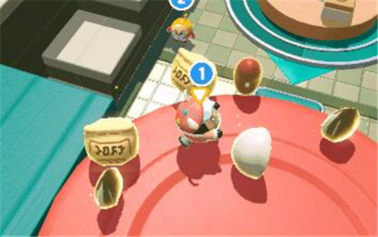 蛋仔派对美食加工厂玩法介绍-蛋仔派对美食加工厂怎么玩