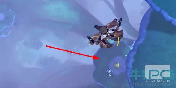 原神无郁夷摩入口位置在什么地方-无郁夷摩入口位置分享