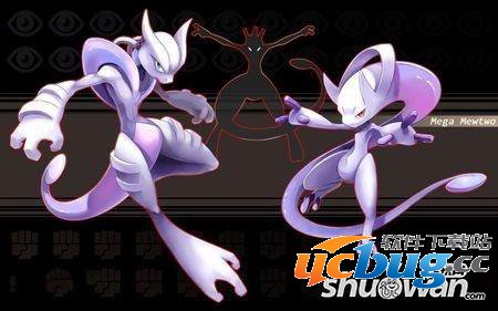 《pokemon go》超梦技能怎么搭配