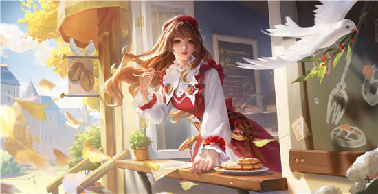 《王者荣耀》s28战令皮肤鉴赏汇总