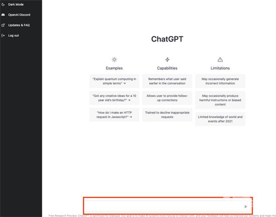 Chatgpt中文如何设置-Chatgpt中文设置方法介绍