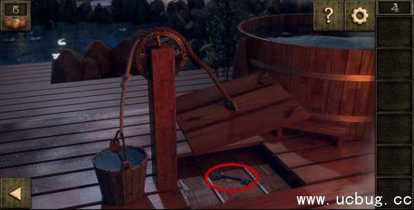 《密室逃脱12》第4关怎么过 