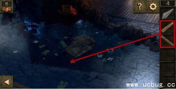 《密室逃脱12》第4关怎么过 