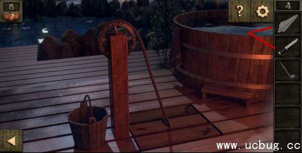 《密室逃脱12》第4关怎么过 