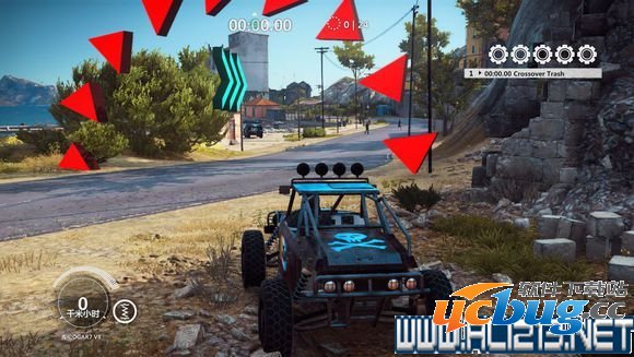 《正当防卫3》挑战任务车辆更换方法介绍