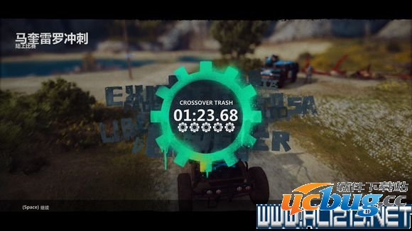 《正当防卫3》挑战任务车辆更换方法介绍