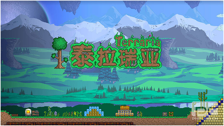 泰拉瑞亚武器冰寒巨剑获得方法分享-泰拉瑞亚武器详细介绍