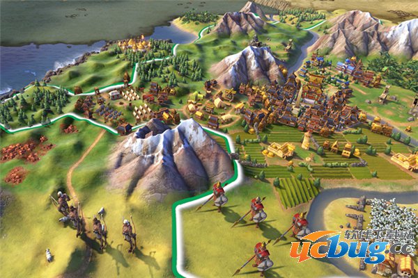 《文明6》安装问题汇总