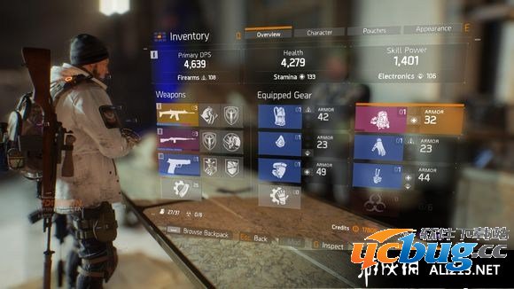 《汤姆克兰西全境封锁》狙击枪怎么开镜？