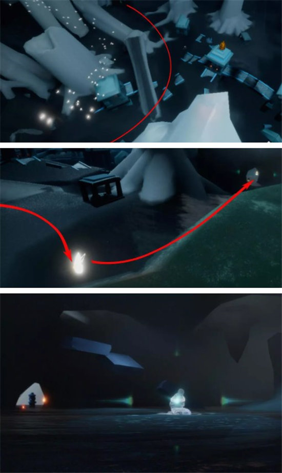 《光遇》10.21任务攻略2022