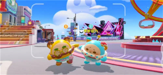 蛋仔派对选中蛋仔操作介绍-蛋仔派对选中蛋仔怎么操作