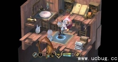 魔女之泉3第六章怎么过?