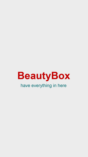 beautybox盒子安卓