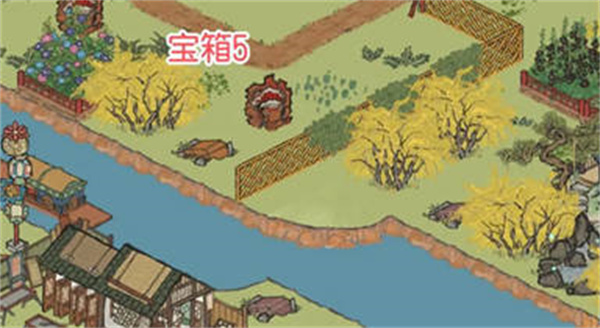 江南百景图旧事百里沉香宝箱钥匙全攻略