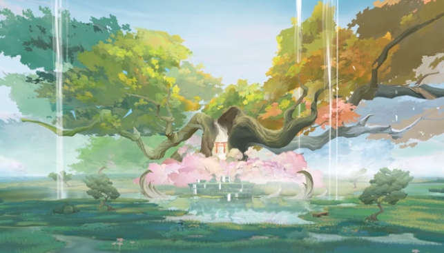 阴阳师结界皮肤四时一隅怎么获得