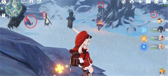 原神解冻所有碎片任务攻略图